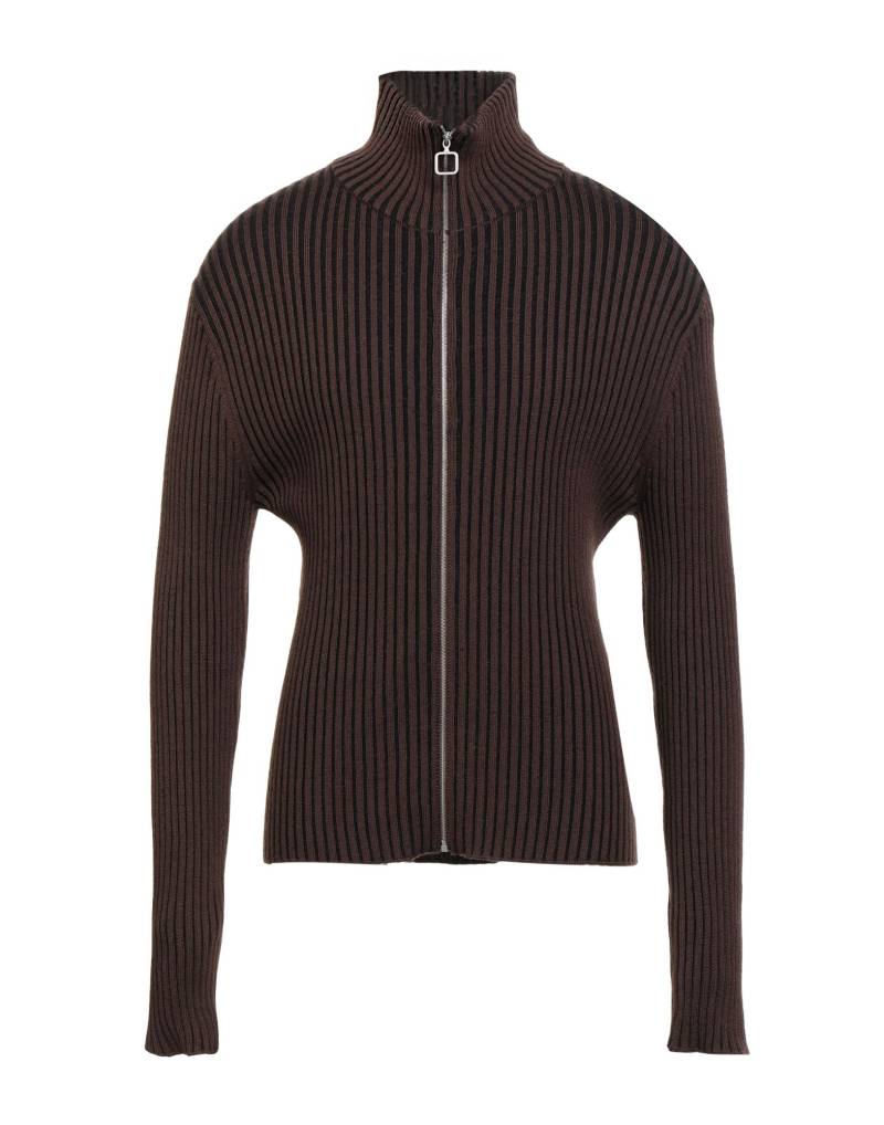 SANDRO Strickjacke Herren Braun von SANDRO