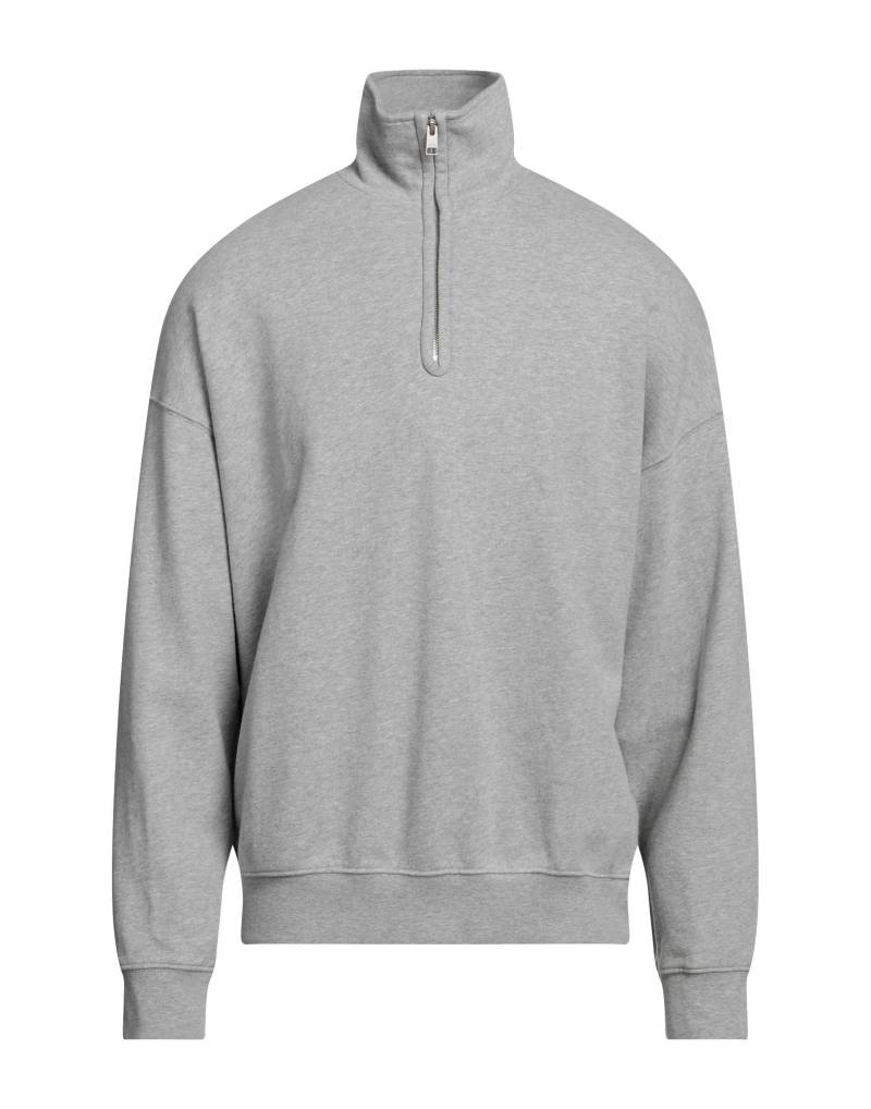 SANDRO Sweatshirt Herren Grau von SANDRO