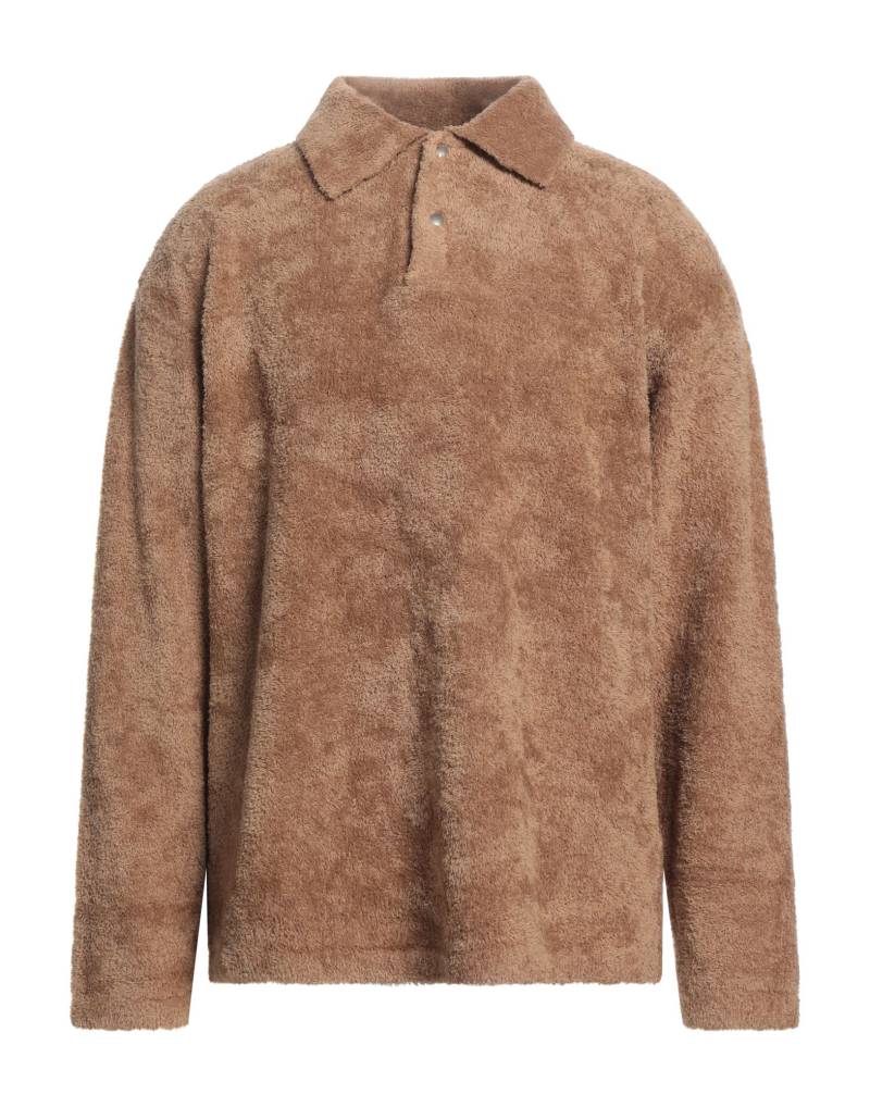 SANDRO Sweatshirt Herren Kamel von SANDRO