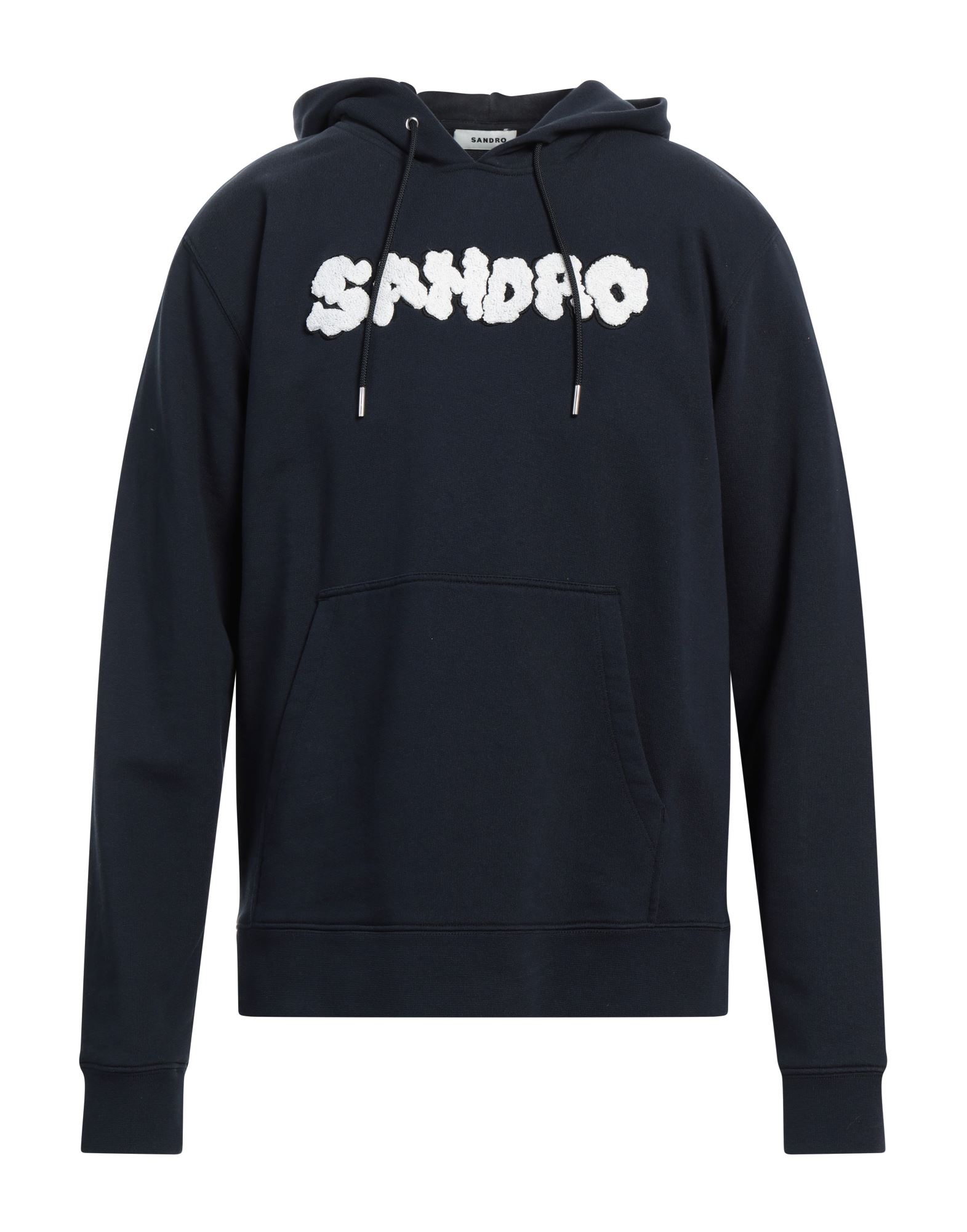 SANDRO Sweatshirt Herren Nachtblau von SANDRO