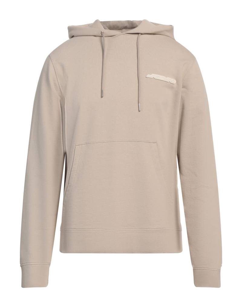 SANDRO Sweatshirt Herren Sand von SANDRO