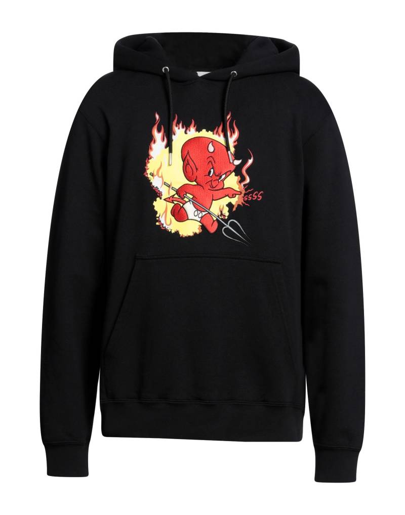 SANDRO Sweatshirt Herren Schwarz von SANDRO