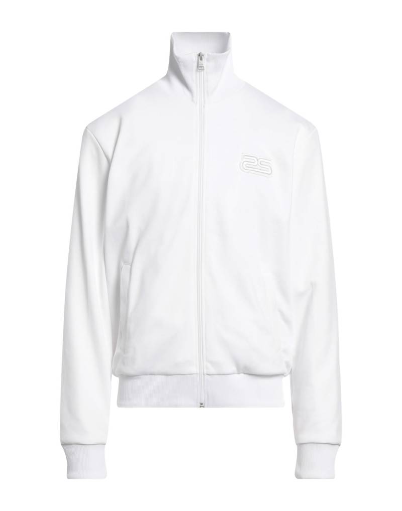 SANDRO Sweatshirt Herren Weiß von SANDRO