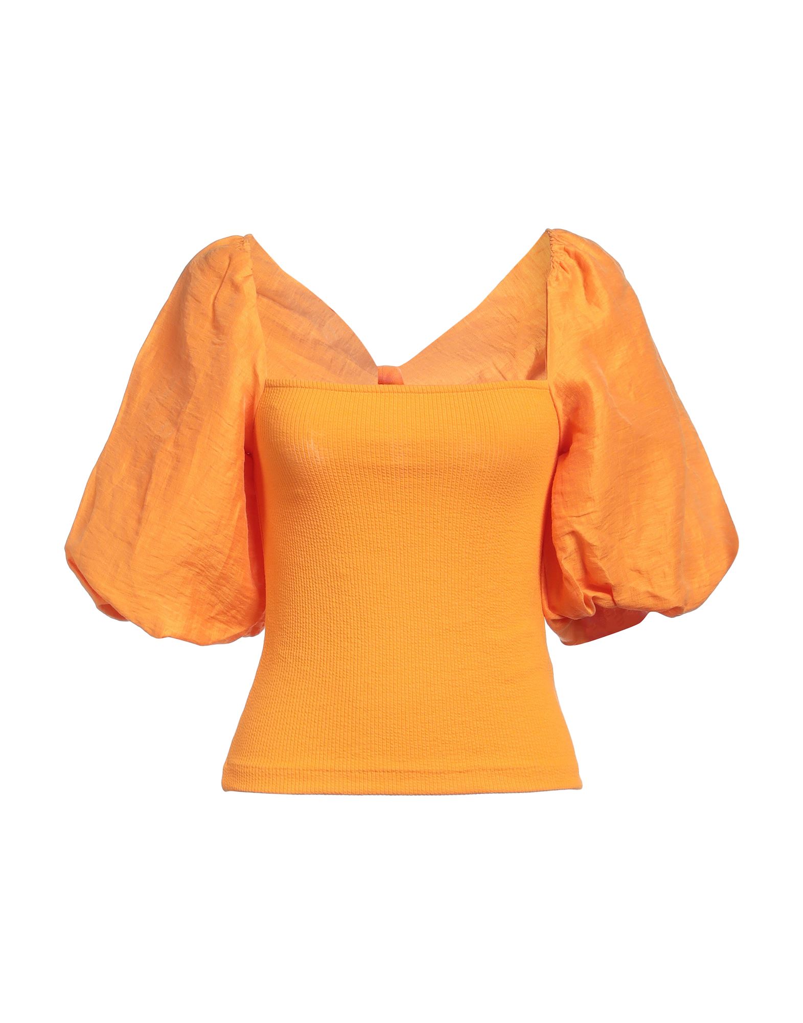 SANDRO T-shirts Damen Orange von SANDRO