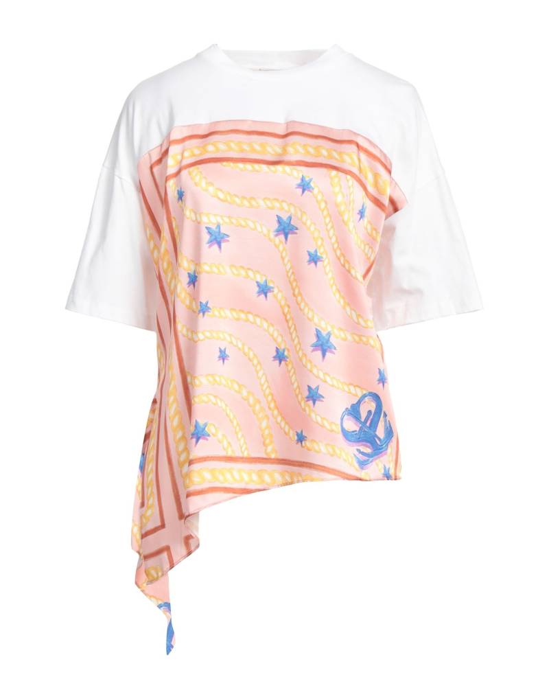 SANDRO T-shirts Damen Rosa von SANDRO