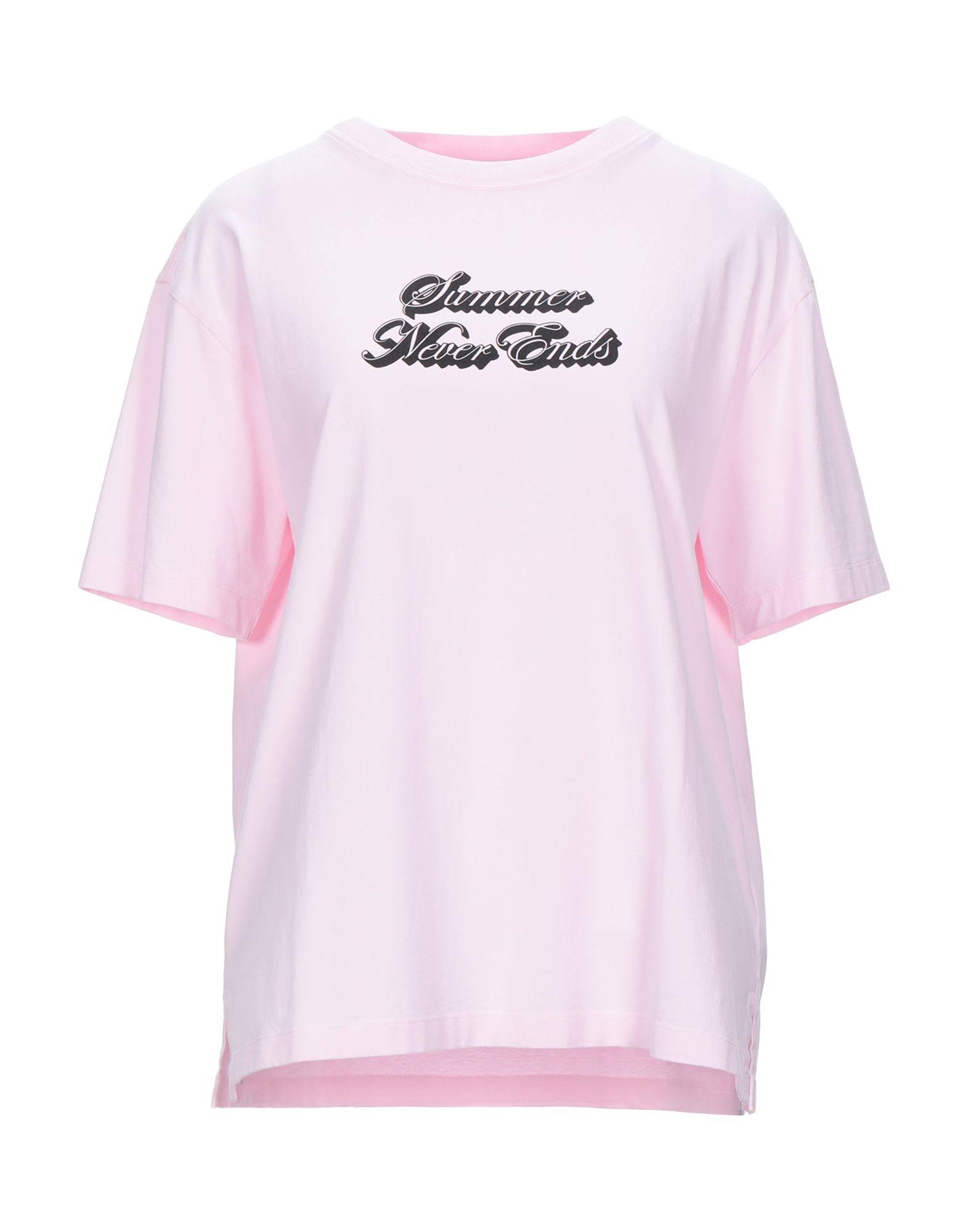 SANDRO T-shirts Damen Rosa SANDRO T-shirts Damen Rosa von SANDRO