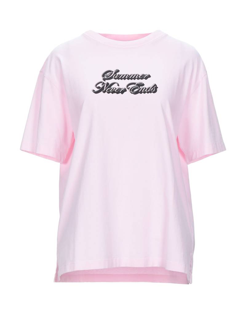 SANDRO T-shirts Damen Rosa SANDRO T-shirts Damen Rosa von SANDRO