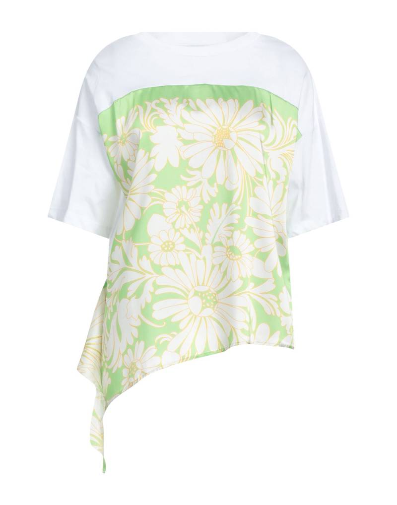 SANDRO T-shirts Damen Säuregrün von SANDRO