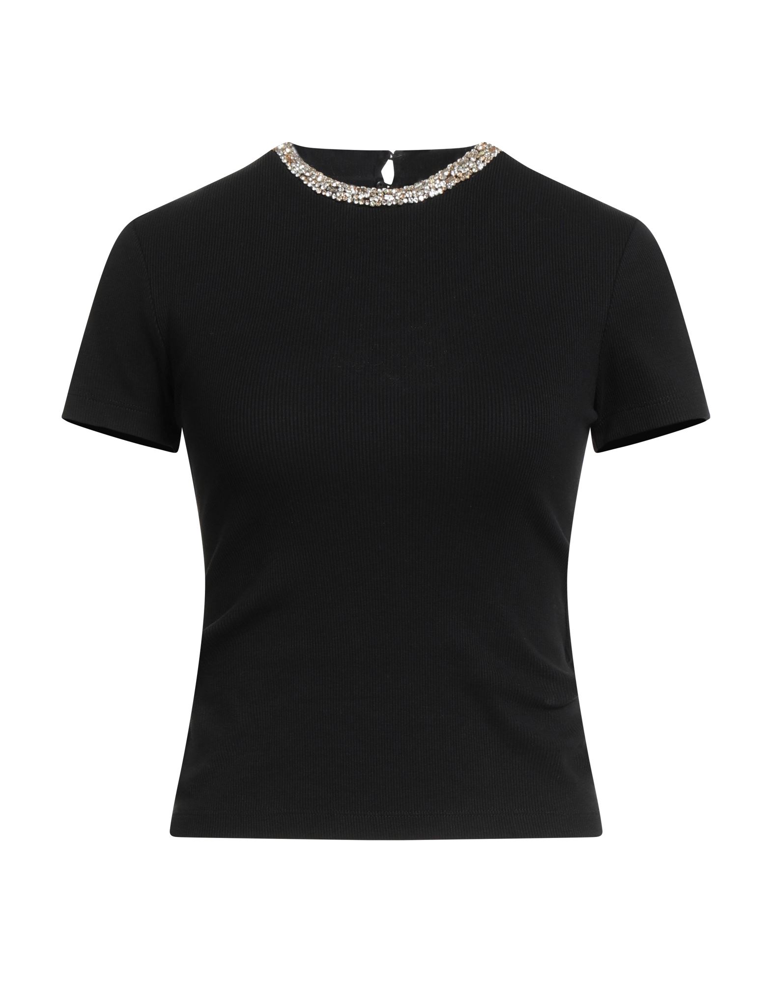 SANDRO T-shirts Damen Schwarz von SANDRO