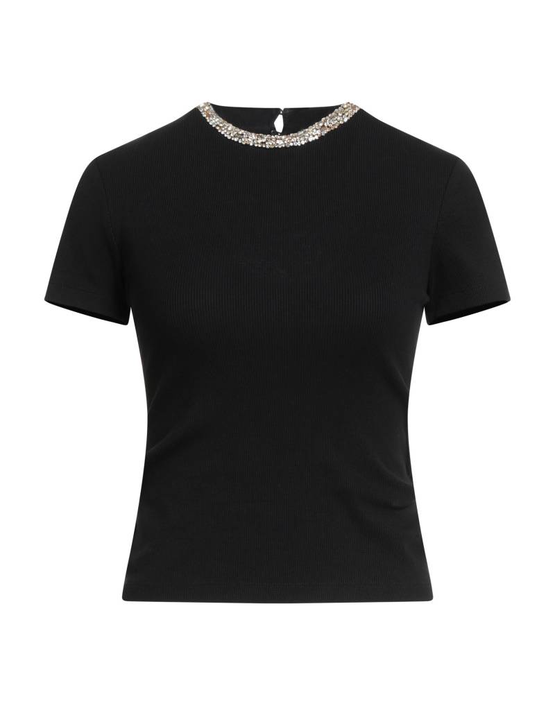 SANDRO T-shirts Damen Schwarz von SANDRO