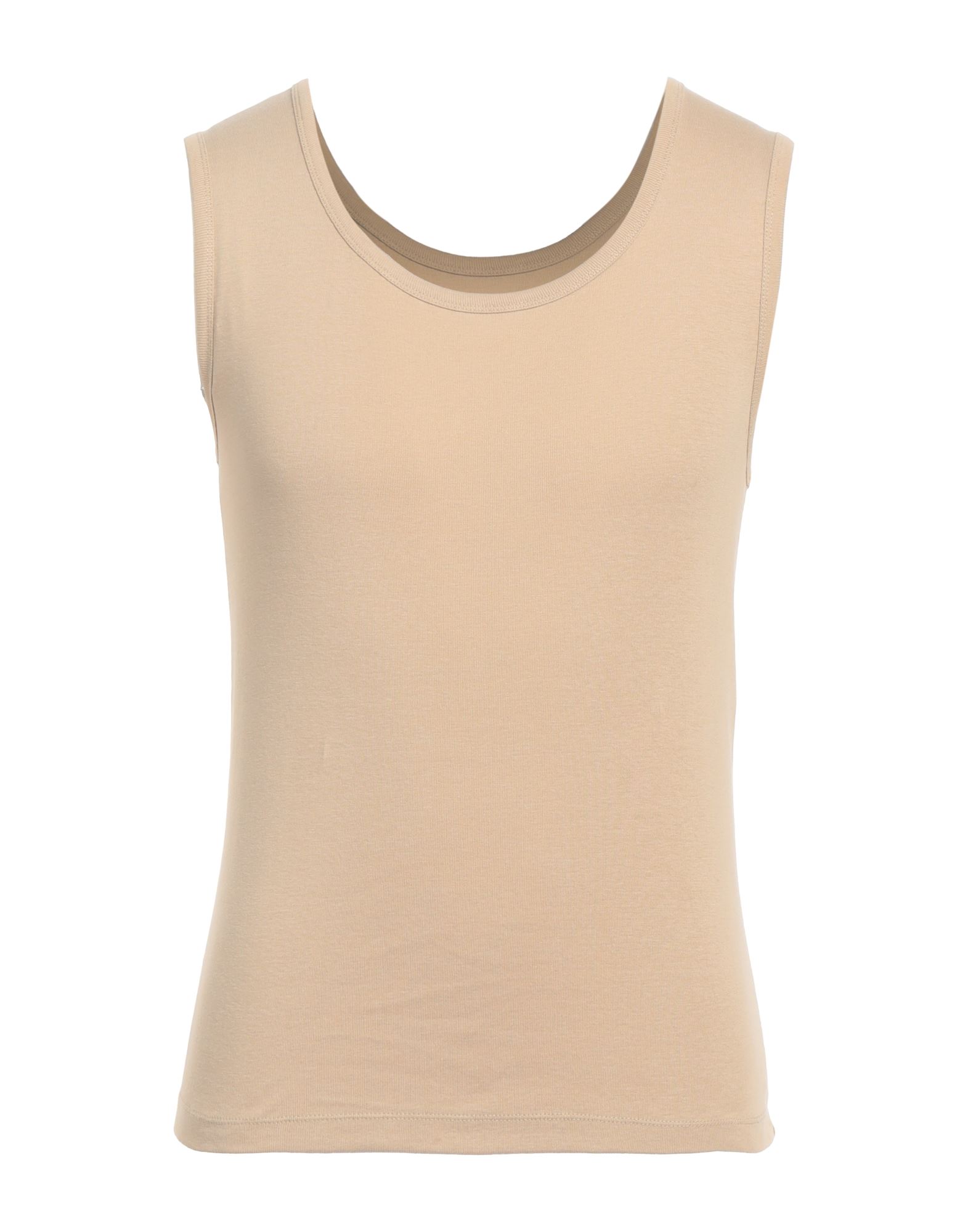 SANDRO Tank Top Herren Beige von SANDRO