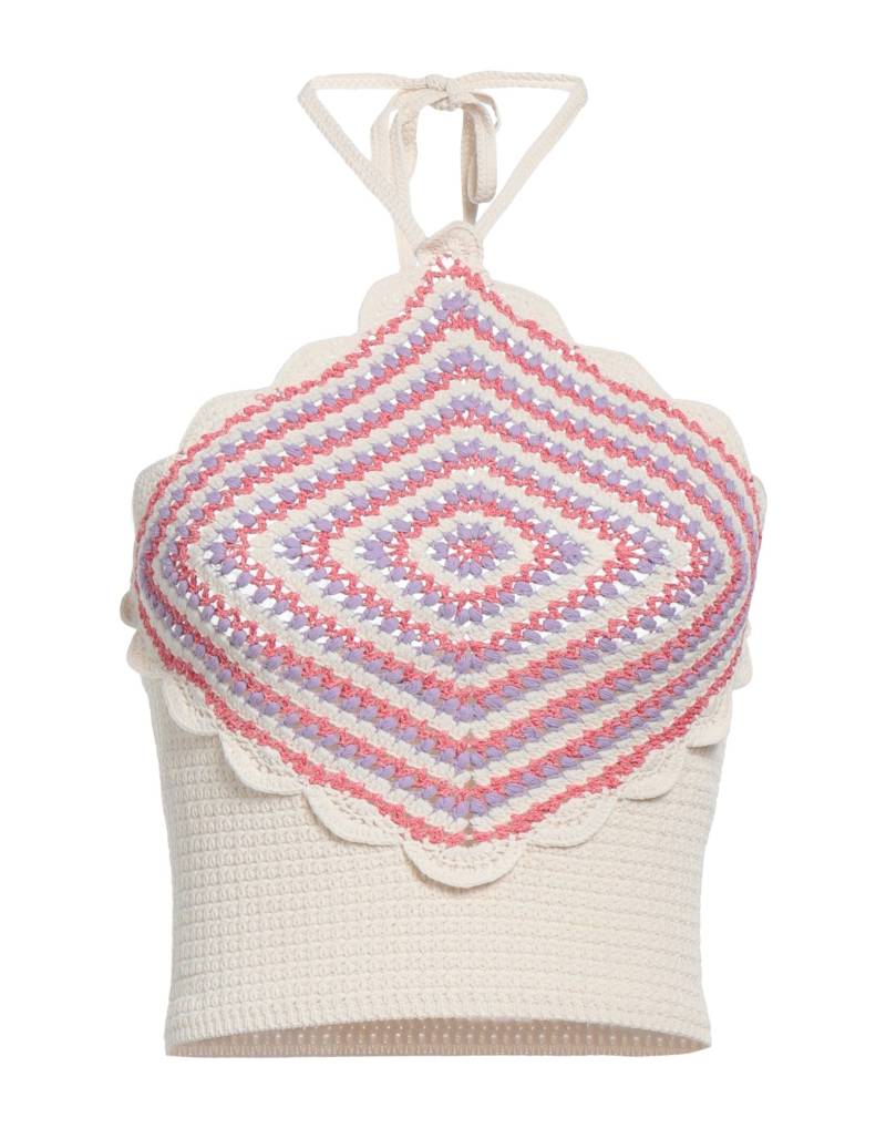 SANDRO Top Damen Elfenbein von SANDRO