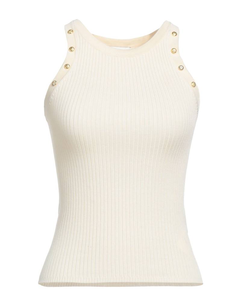 SANDRO Top Damen Elfenbein von SANDRO