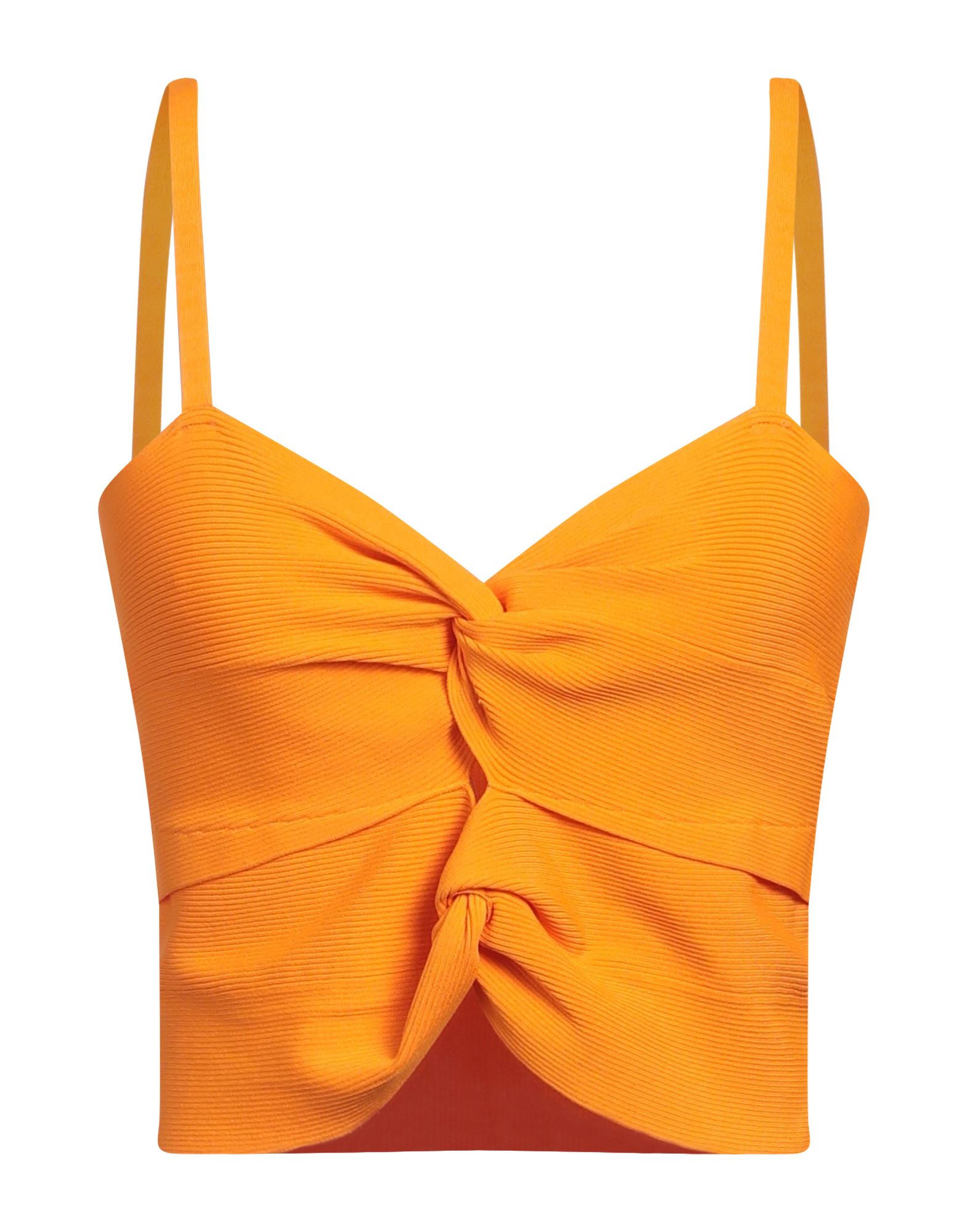 SANDRO Top Damen Orange von SANDRO