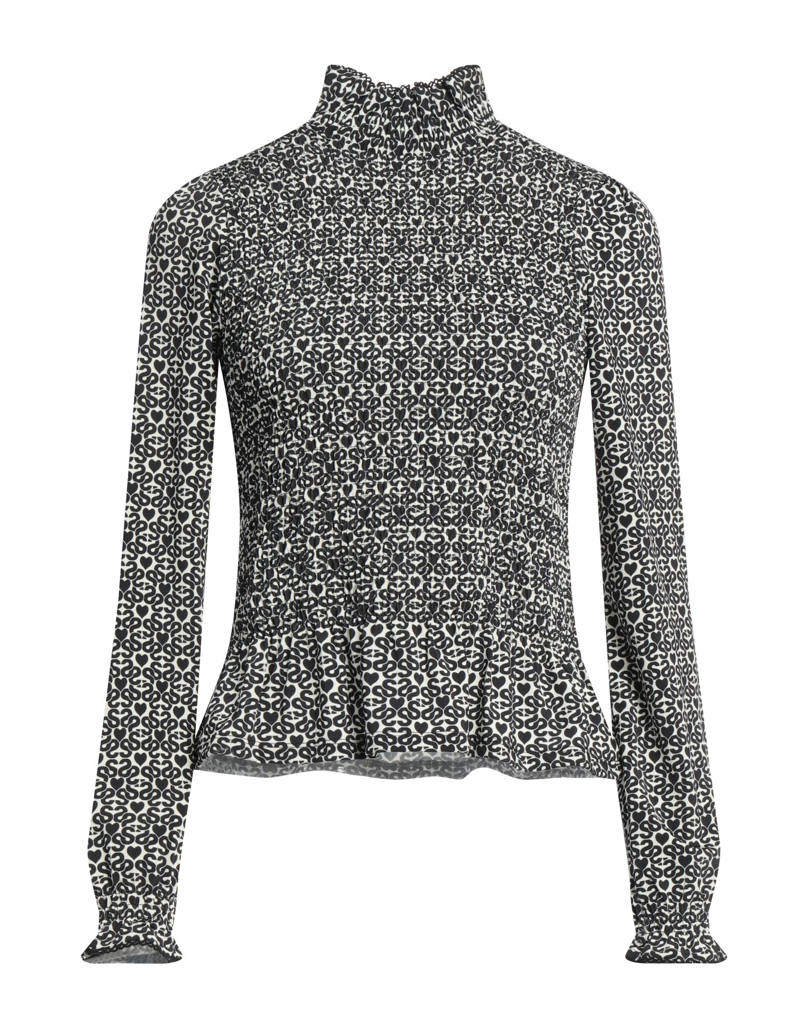 SANDRO Top Damen Schwarz von SANDRO