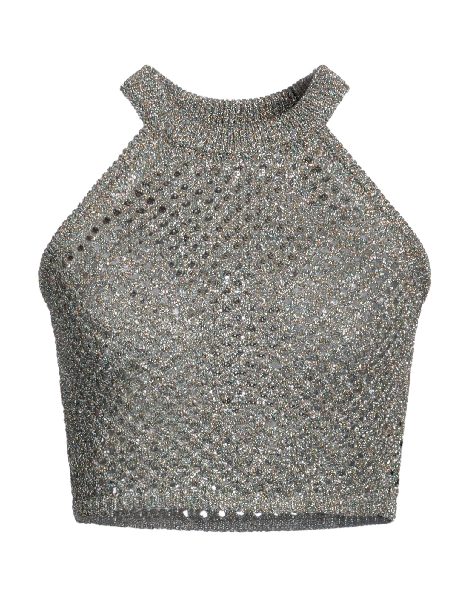 SANDRO Top Damen Tūrkis von SANDRO