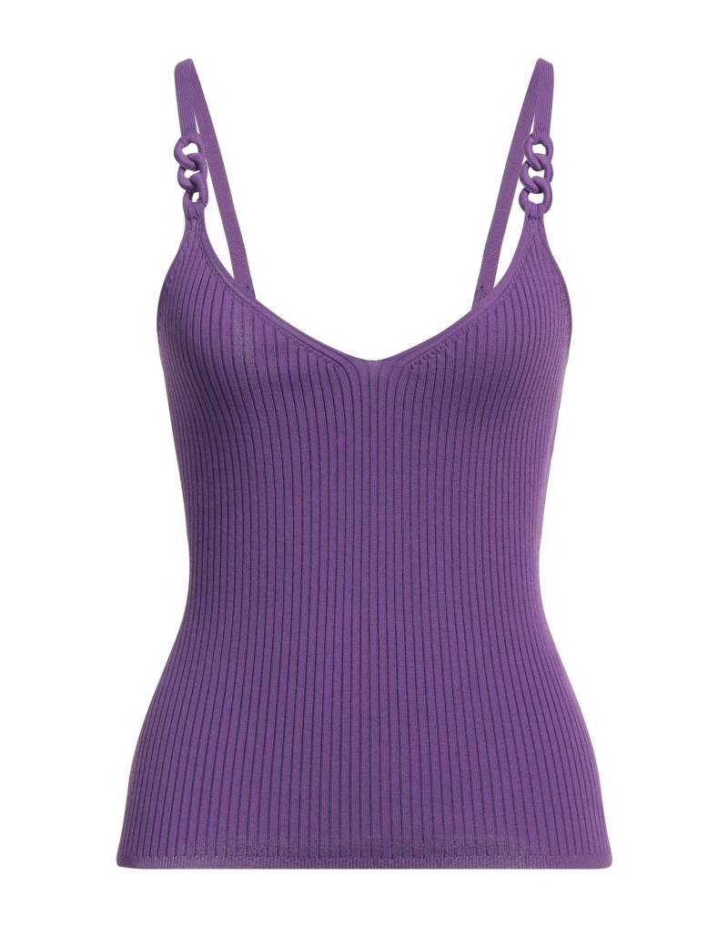SANDRO Top Damen Violett von SANDRO