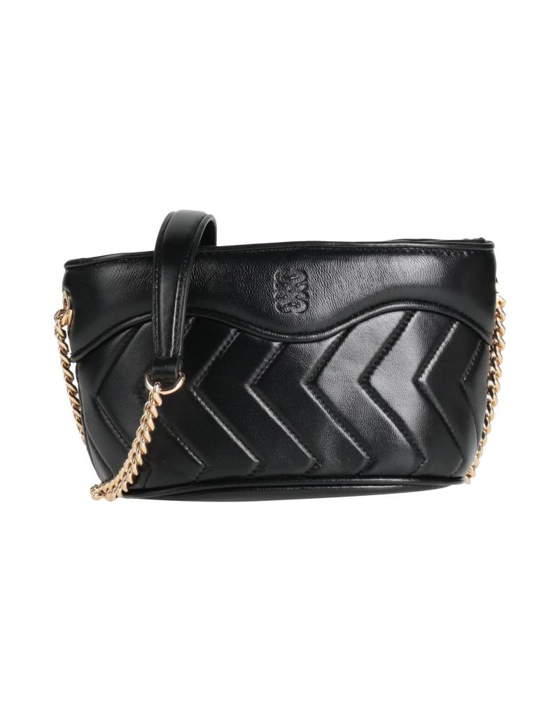 SANDRO Umhängetasche Damen Schwarz von SANDRO