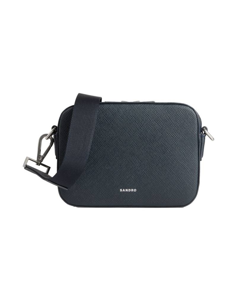 SANDRO Umhängetasche Herren Nachtblau von SANDRO