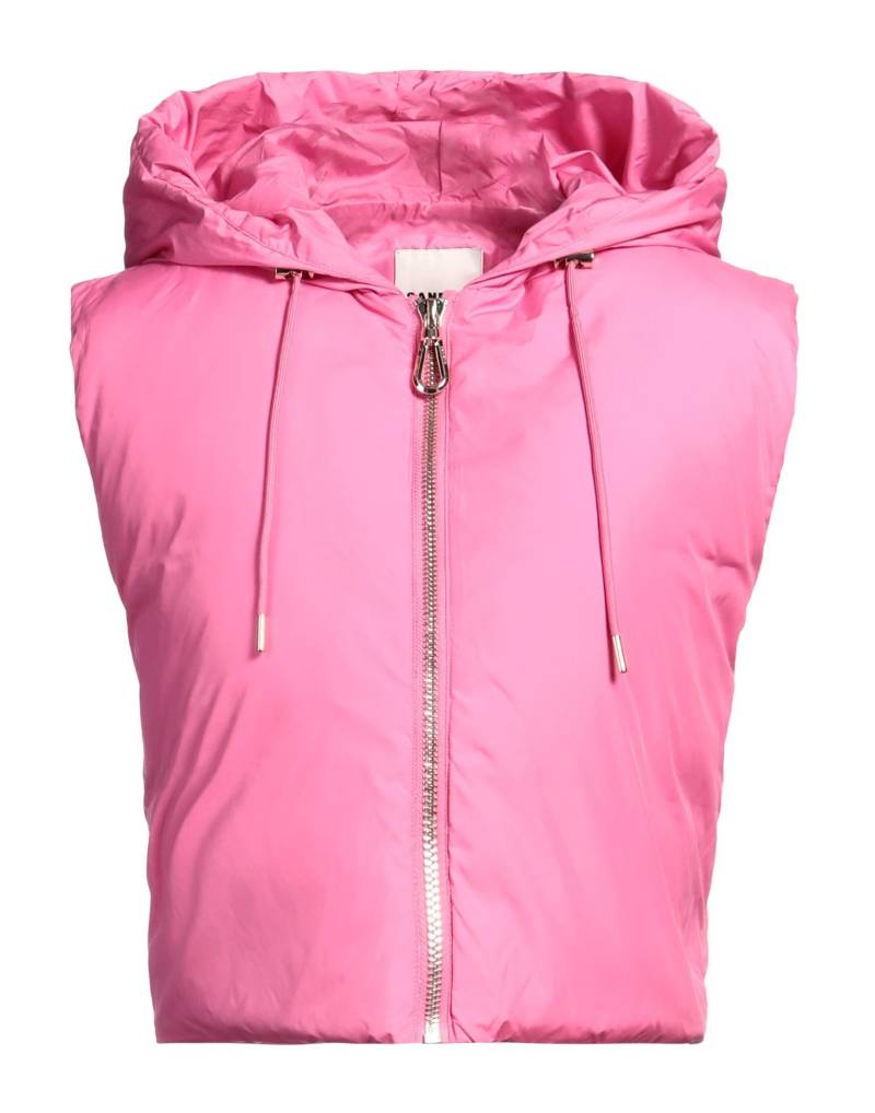 SANDRO Weste Damen Fuchsia von SANDRO