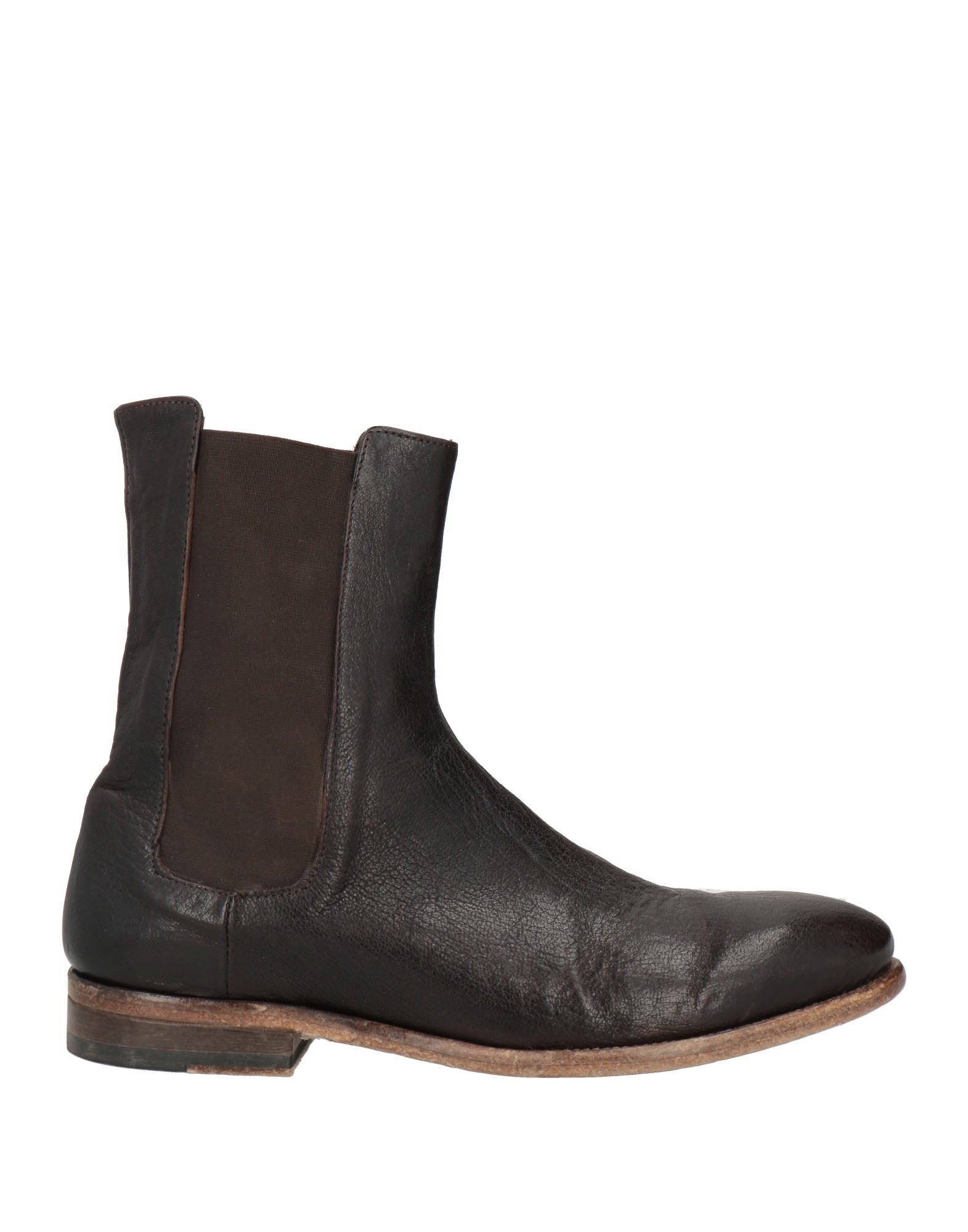 SANGUE Stiefelette Herren Dunkelbraun SANGUE Stiefelette Herren Dunkelbraun von SANGUE