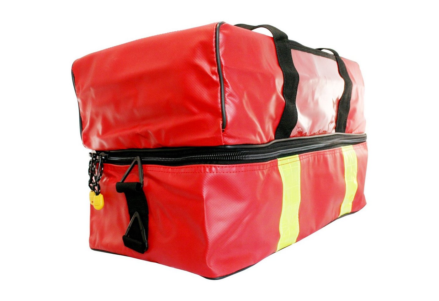 SANISMART Arzttasche Notfalltasche MINISTER L Rot Plane 46 x 26 x 28 cm von SANISMART