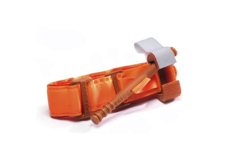 SANISMART Erste-Hilfe-Set C-A-T Tourniquet 7 Combat Application Tourniquet Abbinde-System von SANISMART