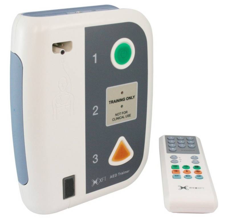 SANISMART Erste-Hilfe-Set Defibrillationstrainer von SANISMART