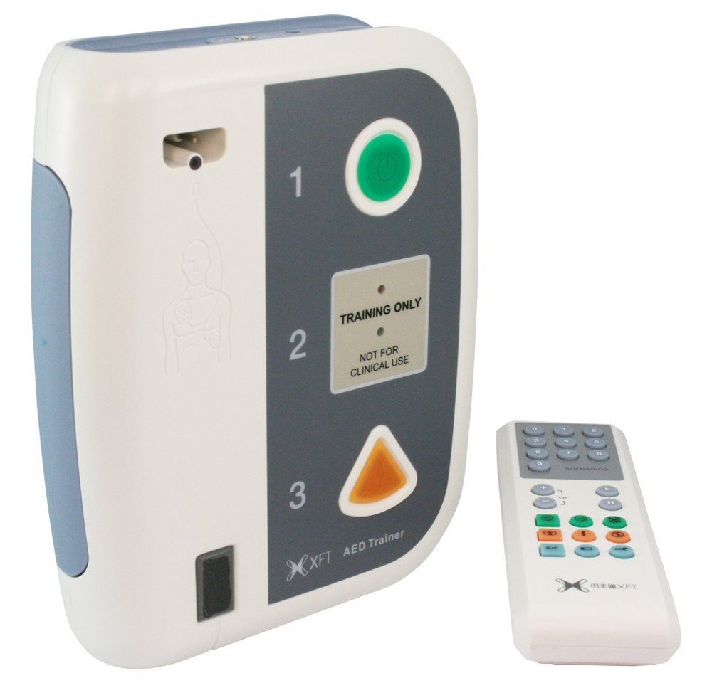 SANISMART Erste-Hilfe-Set Defibrillationstrainer von SANISMART