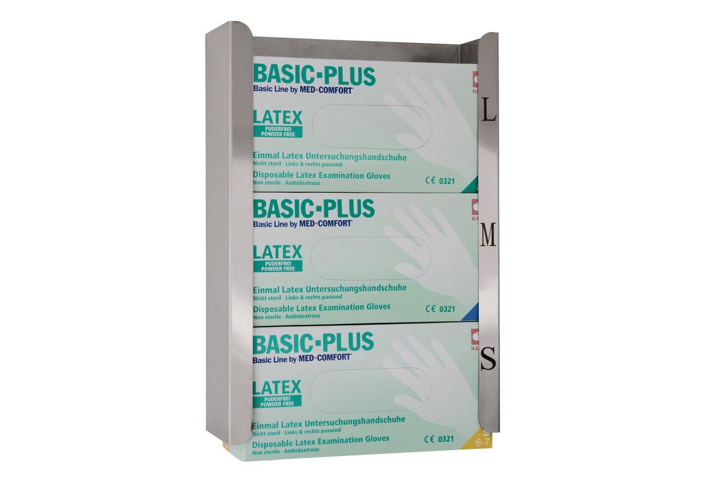 SANISMART Erste-Hilfe-Set Edelstahl von SANISMART