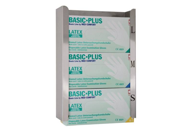 SANISMART Erste-Hilfe-Set Edelstahl von SANISMART