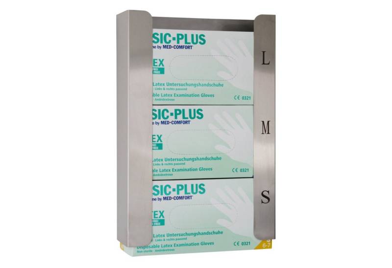 SANISMART Erste-Hilfe-Set Edelstahl von SANISMART