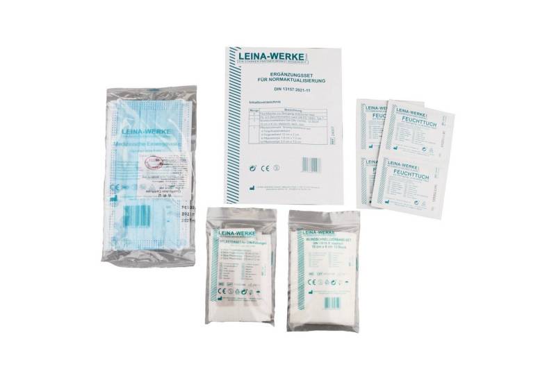 SANISMART Erste-Hilfe-Set Ergänzungsset von SANISMART