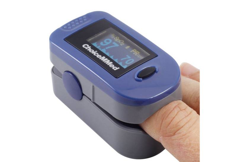 SANISMART Erste-Hilfe-Set Fingertip Oximeter von SANISMART