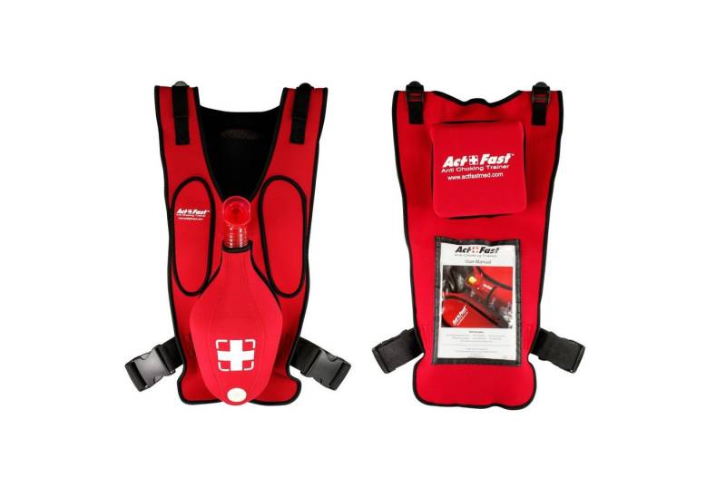SANISMART Erste-Hilfe-Set Heimlich-Handgriff Trainer von SANISMART