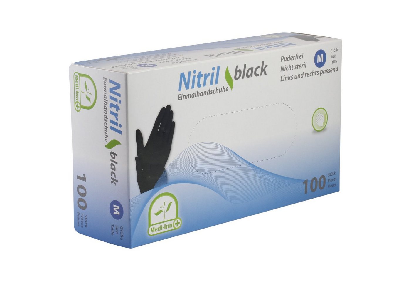 SANISMART Erste-Hilfe-Set Puderfrei von SANISMART