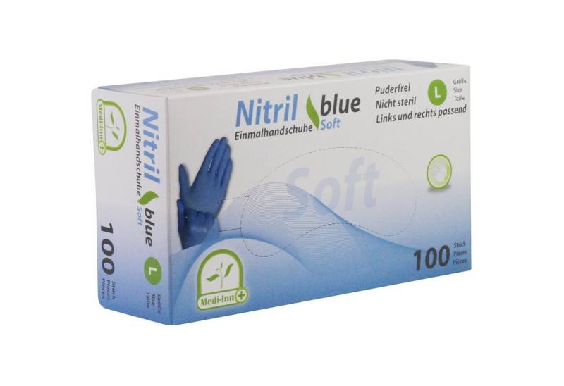 SANISMART Erste-Hilfe-Set puderfrei von SANISMART