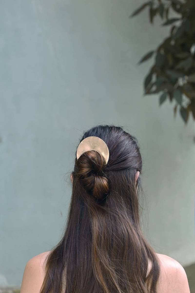 Cosmos Haarnadel von SANKTOLEONOJEWELRY