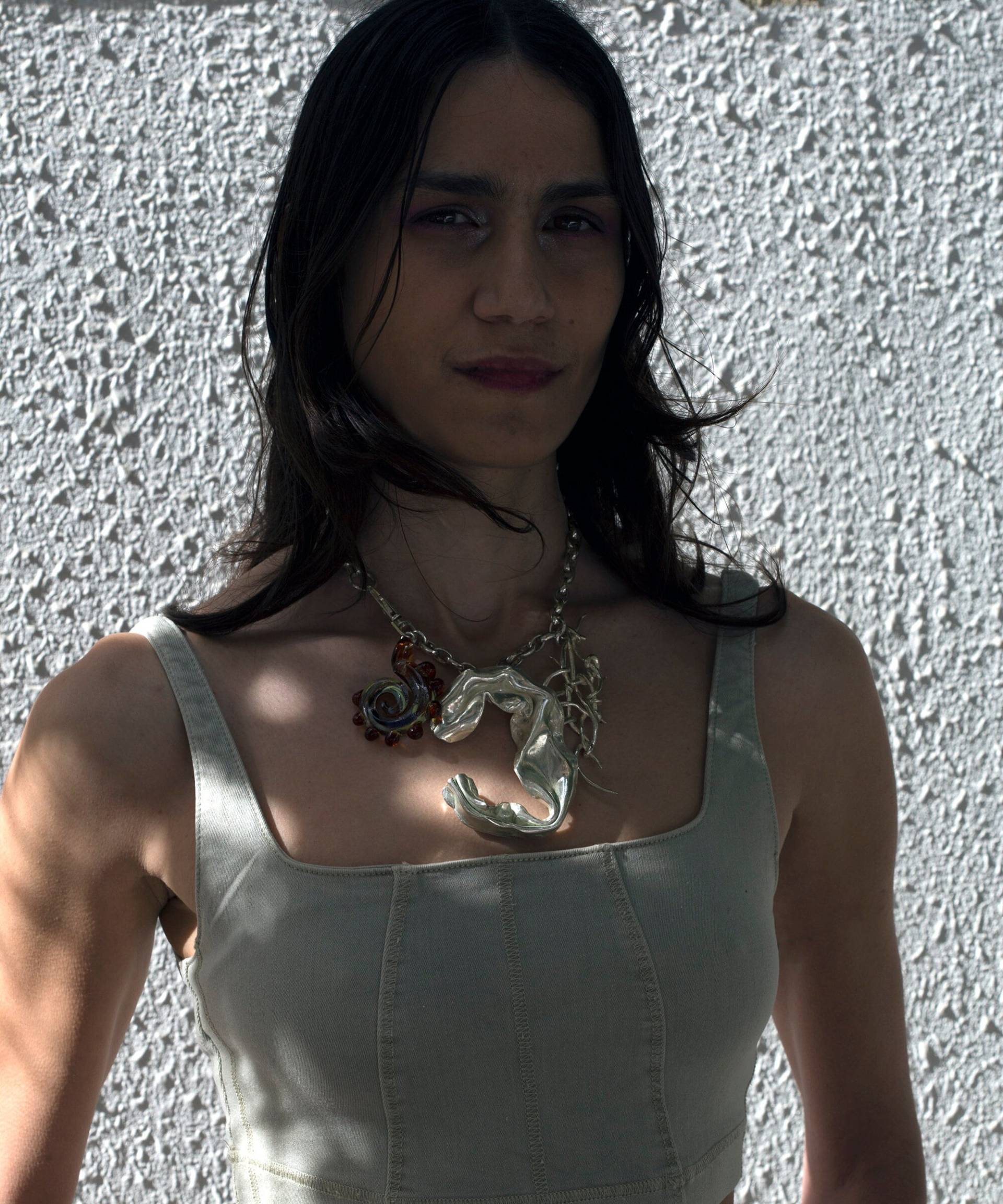 Iaera Kette Iaera Kette von SANKTOLEONOJEWELRY