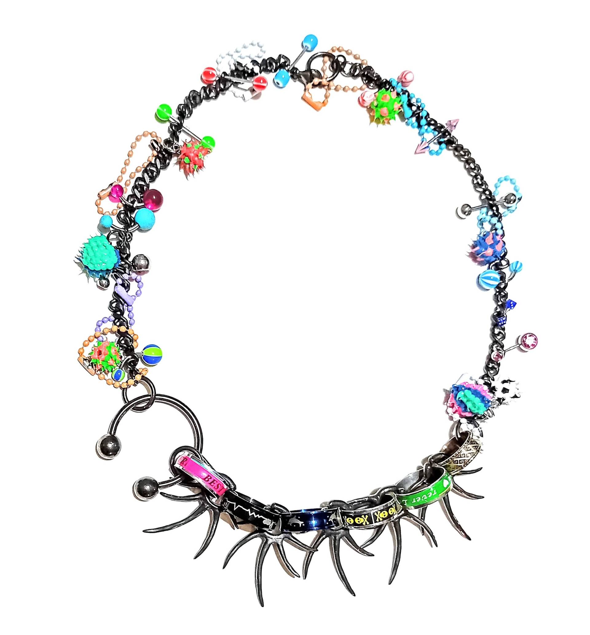 Kabiria Halskette von SANKTOLEONOJEWELRY