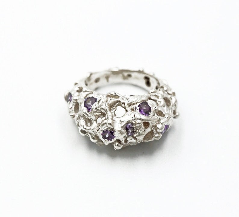 Lp 2 Ring von SANKTOLEONOJEWELRY