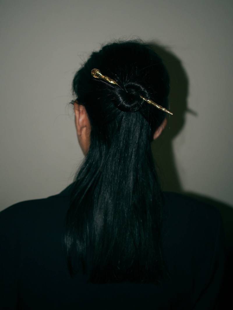 M89 Haarnadel von SANKTOLEONOJEWELRY