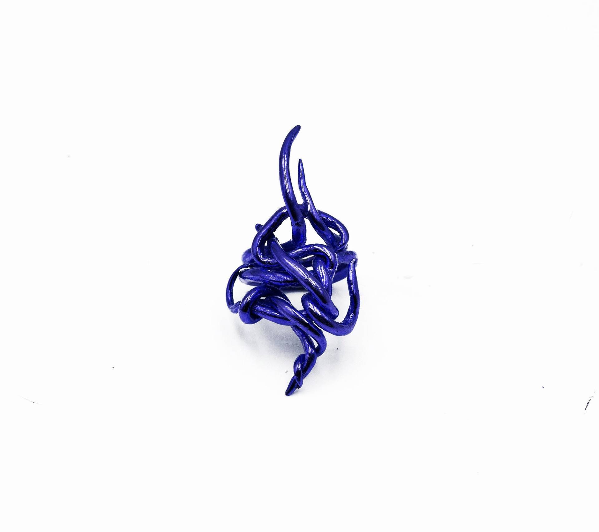 Soko-Ring von SANKTOLEONOJEWELRY