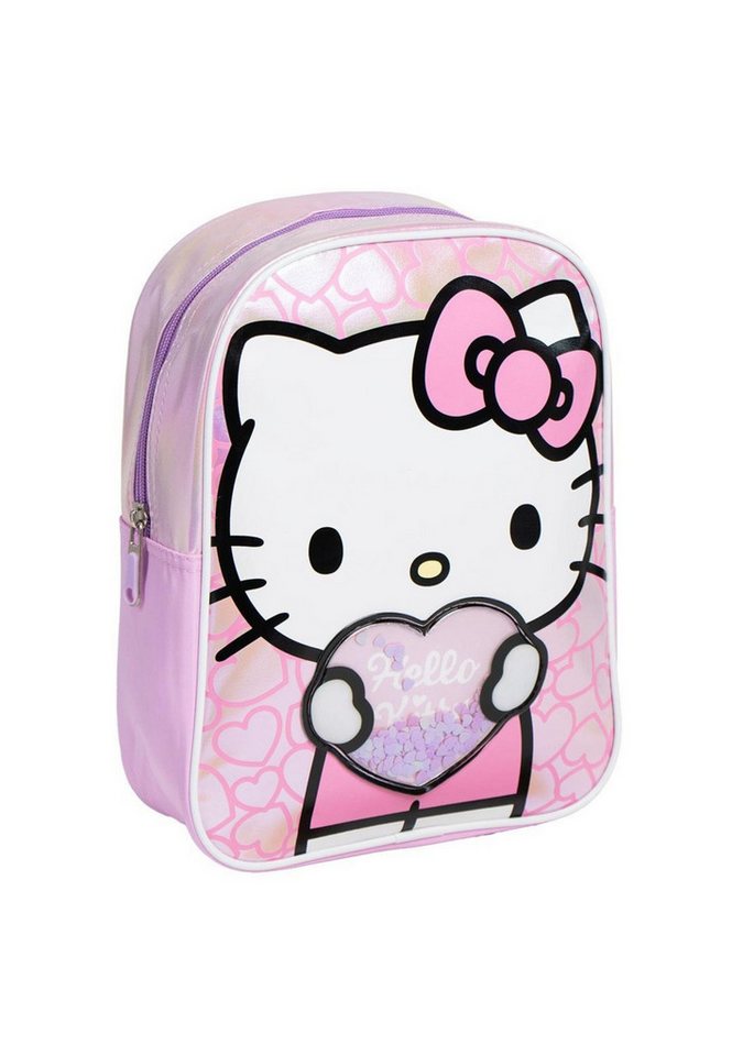 SANRIO Rucksack Hello Kitty Kinder Rucksack (Set) von SANRIO