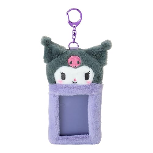 Sanrio 370665 Boa Fabric Trading Card Holder (Enjoy Idol) Chromi von SANRIO