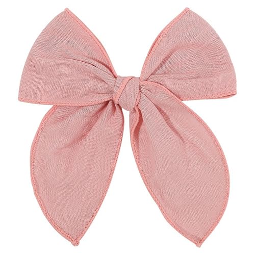 Baby Bowknot Haarnadel Kinder Weihnachten Haarnadel Kleinkind Schmetterling Haarnadeln Elegante Haarschmuck von SANRLO