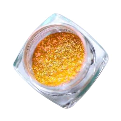 Coloretto Chromes Nails Powder Spiegeleffekt Nails Pigment Color Shifting Nails Powder Coloretto Lidschatten Für Frauen Coloretto Chromes Nails Powder Spiegeleffekt Nails Pigment Color Shifting Nails Powder Coloretto Lidschatten Für Frauen von SANRLO
