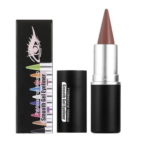 Einfach Aufzutragender Schwarzer Creme Stift Wasserbeständiges Augen Make Up Für Frauen Den Ganzen Über Einfach Aufzutragenden Liner Einfach Aufzutragender Schwarzer Creme Stift Wasserbeständiges Augen Make Up Für Frauen Den Ganzen Über Einfach Aufzutragenden Liner von SANRLO