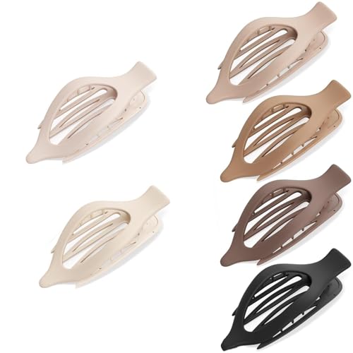 Elegante Haarspangen-Kollektion für Damen, Harz-Haarnadel, Haarzubehör, entworfen, um sicher an Ort und Stelle zu bleiben von SANRLO