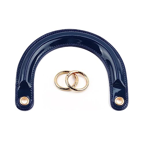 Ersatz Handtaschengriffe Dame Geldbörse Handarbeit Taschengriff U Form Für Strandtasche Gewebte Tasche Mit Verbindungsschnalle Ersatz Handtaschengriffe Dame Geldbörse Handarbeit Taschengriff U Form Für Strandtasche Gewebte Tasche Mit Verbindungsschnalle von SANRLO
